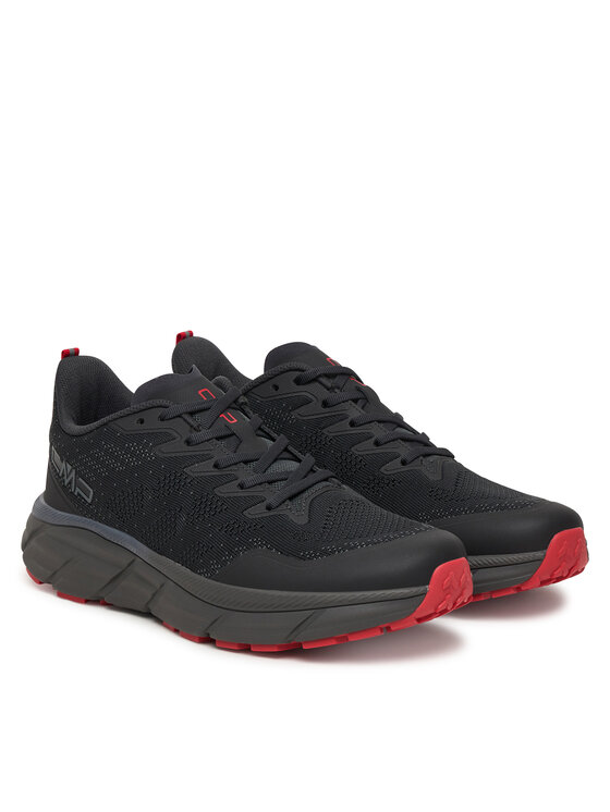 CMP CMP Sneakersy Sneakersy Rahmsy Multifunctional Tmavomodrá
