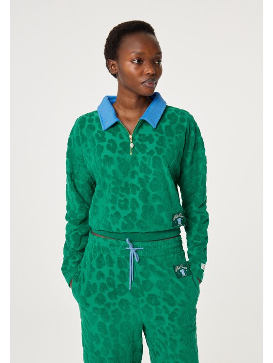 Fabienne Chapot Fabienne Chapot Bluza 6062-1771-174 Zielony