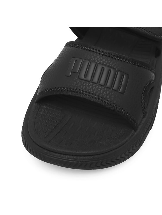 Puma Puma Szandál SOFTRIDE SANDAL 2.0 39542901 Fekete