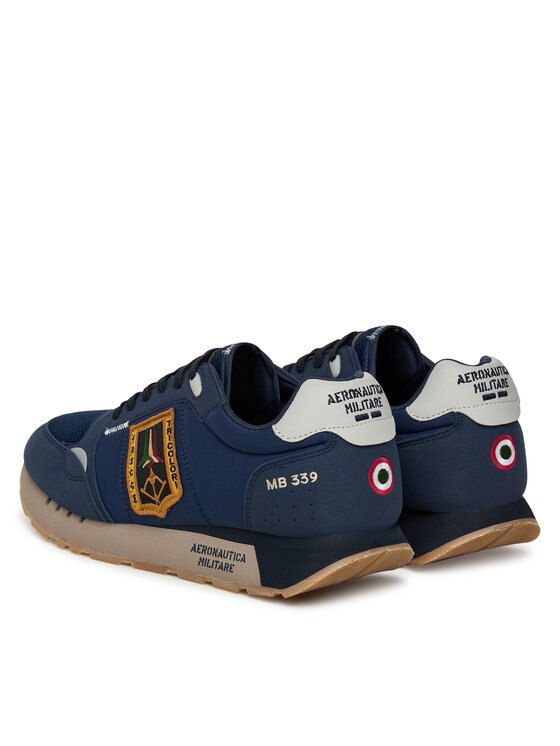 Aeronautica Militare Aeronautica Militare Laisvalaikio batai 252SC0292UCT03331 Tamsiai mėlyna