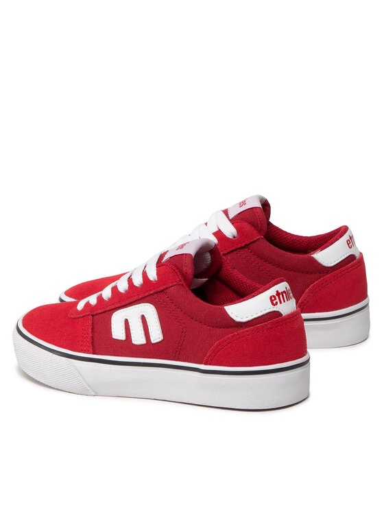 Scarpe sportive Kids Calli-Vulc 43010000333 Rosso