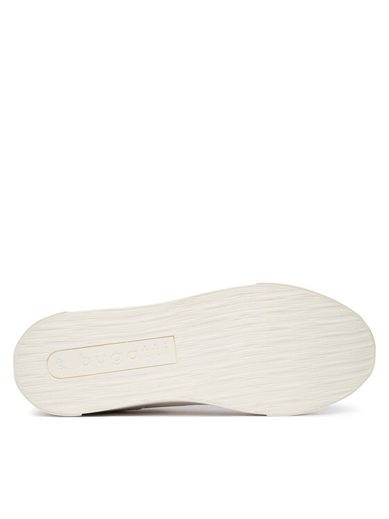 Bugatti Bugatti Sneakersy Amu 322AMU015000 Bílá