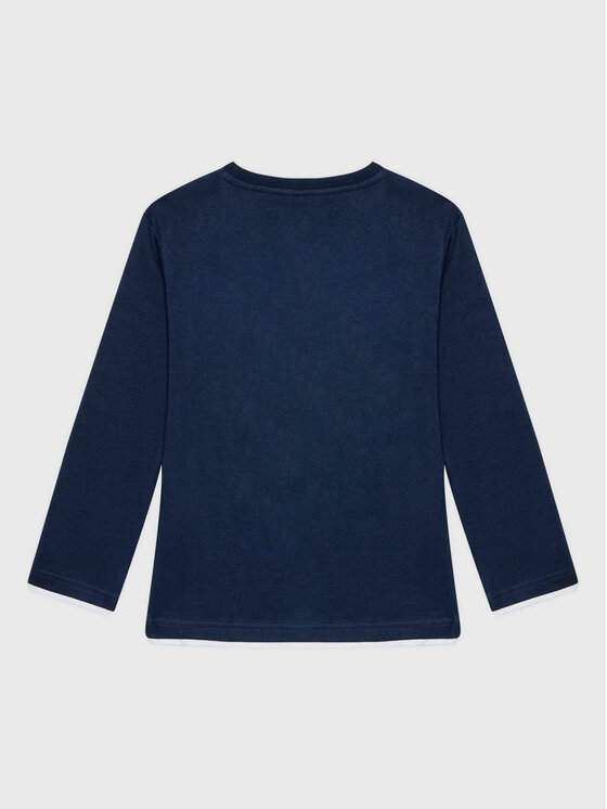 Birba Trybeyond Birba Trybeyond Blusa 999 54064 00 D Blu scuro Regular Fit