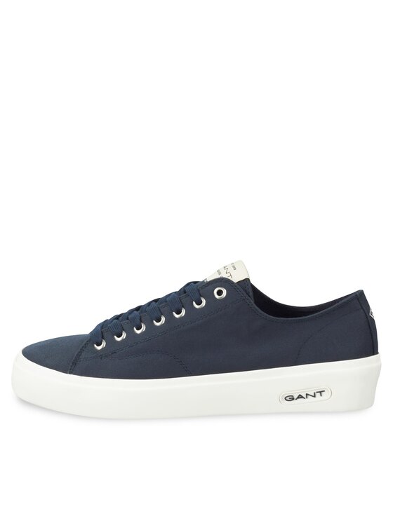 Gant Sneakers aus Stoff Prepbro 26638864 Dunkelblau | Modivo.de