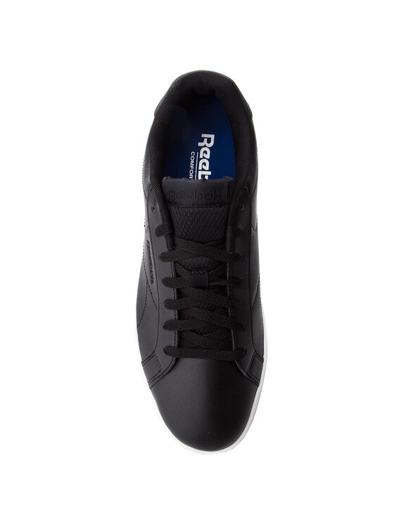 Reebok Sneakersy Royal Complete Cln BS7343 Czarny Modivo.pl