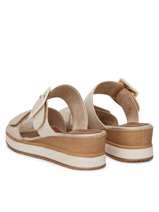 Remonte Remonte Ciabatte D6463-60 Beige