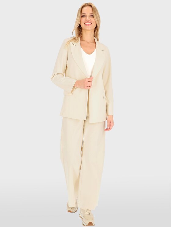 Perso Perso Sako VEE242404F Sivá Regular Fit