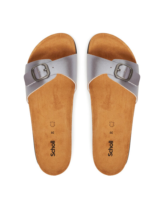 Scholl Scholl Plätud Estelle F32157 Hõbedane