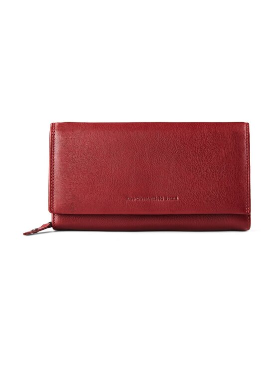 The Chesterfield Brand The Chesterfield Brand Portfel 327433 Czerwony
