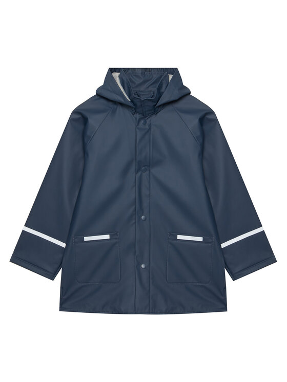Playshoes Playshoes Regenjacke 408638 D Dunkelblau Regular Fit