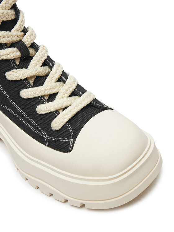 Bronx Bronx Sneakersy 47571-N 01 Černá