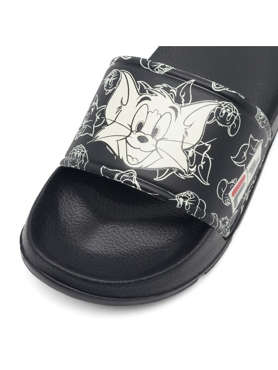 Fila Fila Чехли Wb Morro Bay FFK0098 80010 Черен