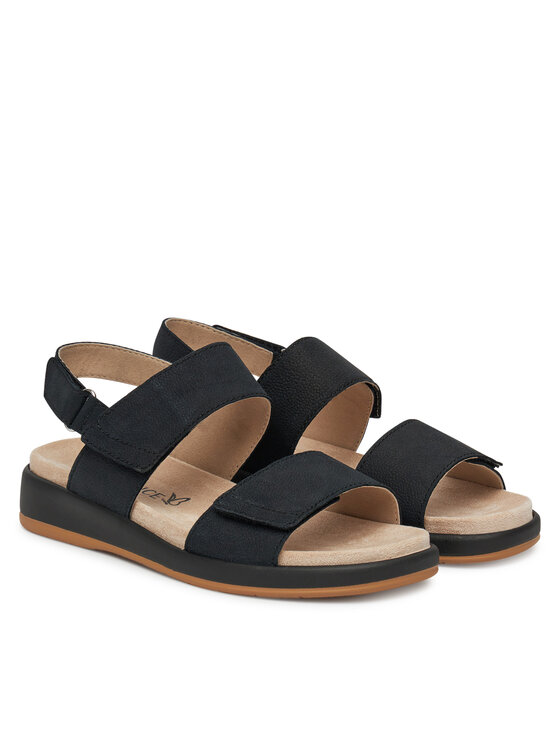 Caprice Caprice Sandalen 9-28207-44 Schwarz