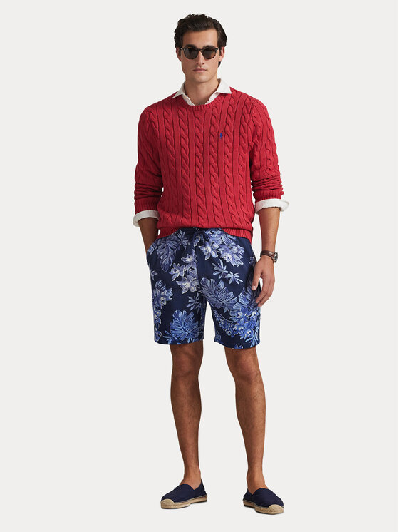 Polo Ralph Lauren Polo Ralph Lauren Džemper 710775885525 Crvena Regular Fit