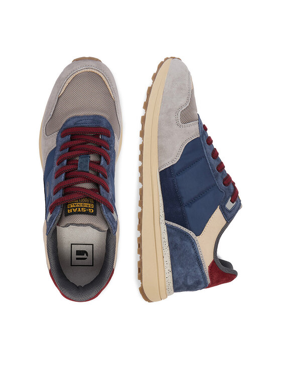 G-STAR G-Star Raw Tenisice EO-XAVI-03 Tamnoplava
