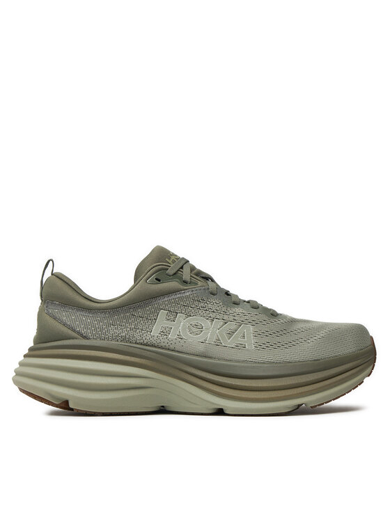 Hoka Obuća Bondi 8 1123202 Kaki