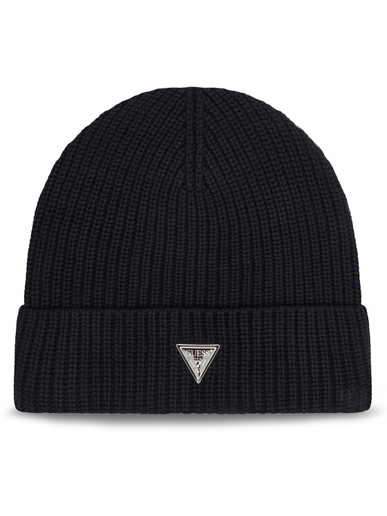 Căciulă Guess M5YZ03 Z3FB1 Negru