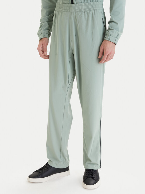 BOSS BOSS Анцуг PS Spirit70 50559979 Зелен Regular Fit