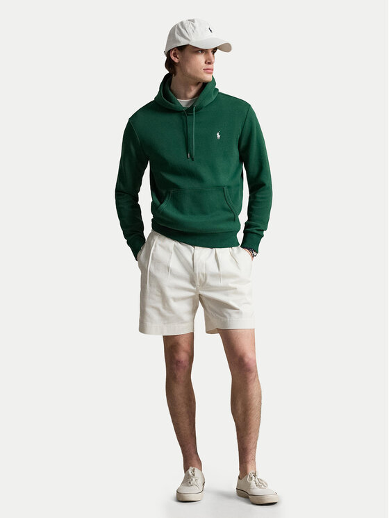 Polo Ralph Lauren Polo Ralph Lauren Felpa 710907092502 Verde scuro Regular Fit