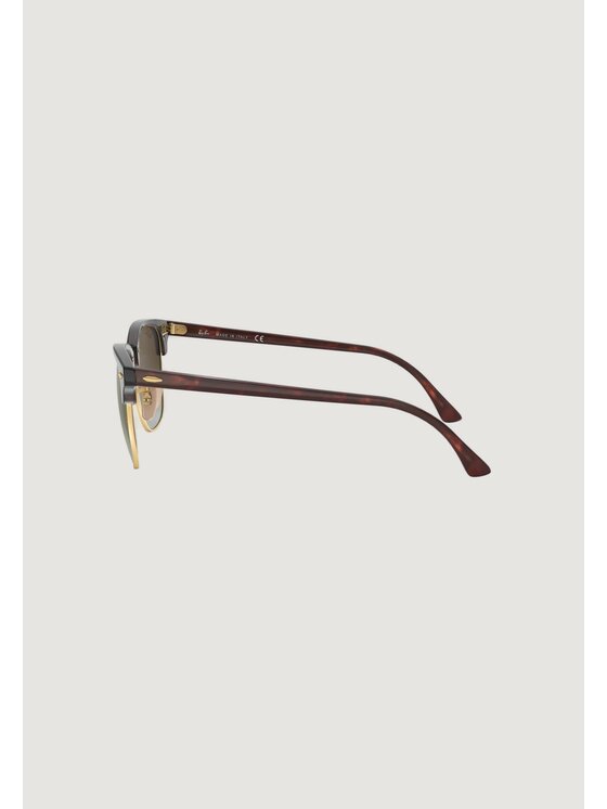 Ray-Ban Ray-Ban Occhiali da sole CLUBMASTER – UNISEX Marrone