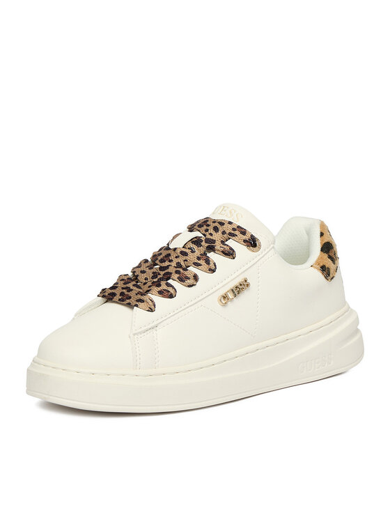 Guess Guess Sneakersy CEO-V12-1145 Bílá