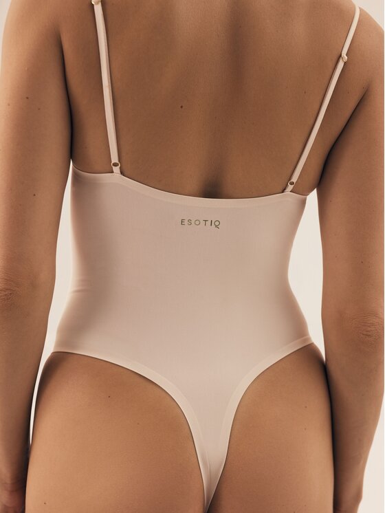 Esotiq Esotiq Body 43266 Biały