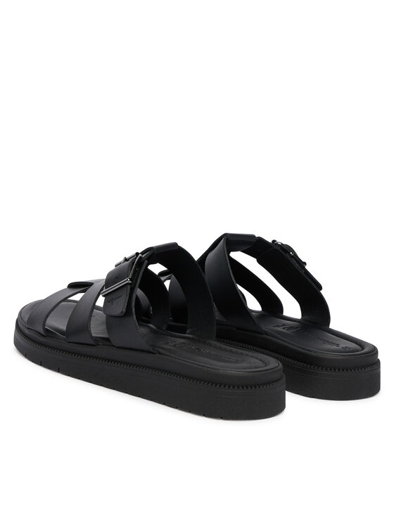 Tamaris Tamaris Plätud 1-27102-46 Must