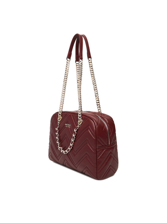Nine West Nine West Käekott CEO-ALICE-LA482-3468 Bordoopunane