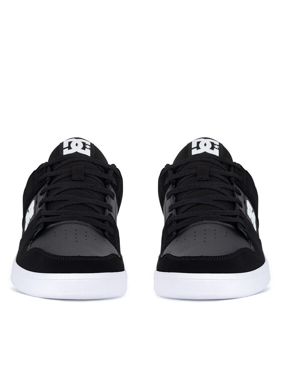 DC Shoes DC Shoes Sneakersy CURE ADYS400073-BLK Czarny