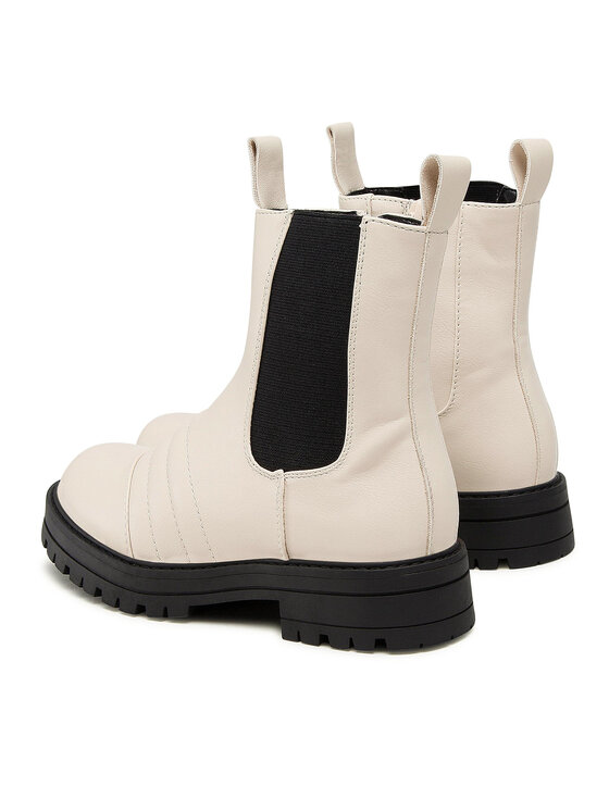 Stivali CS2922-12 Beige