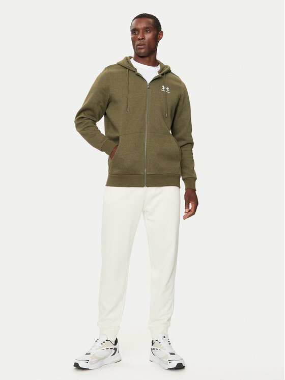 Felpa under armour donna verde cheap
