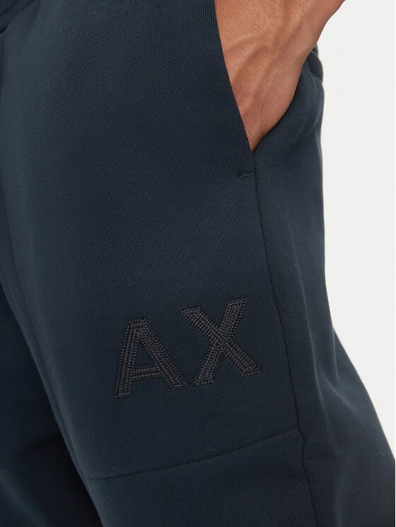 Armani Exchange Armani Exchange Jogginghose 6DZPAA ZJKAZ 1510 Dunkelblau Regular Fit