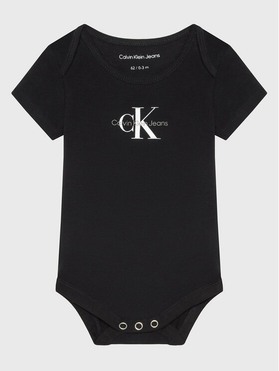 Body dziecięce Calvin Klein Jeans