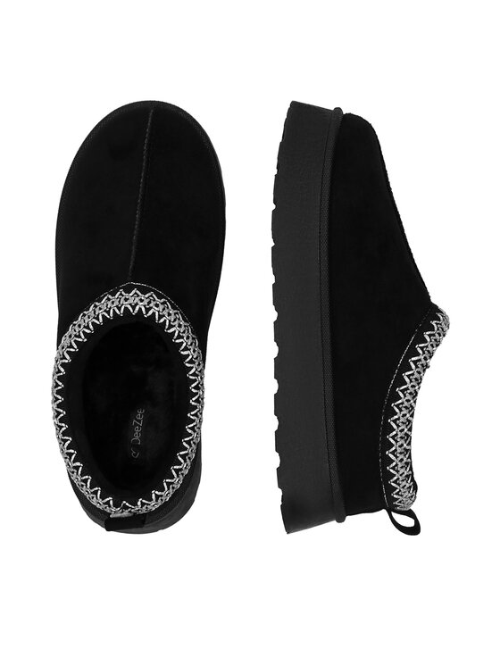 DeeZee DeeZee Cizme de zăpadă CSX23-03 Negru