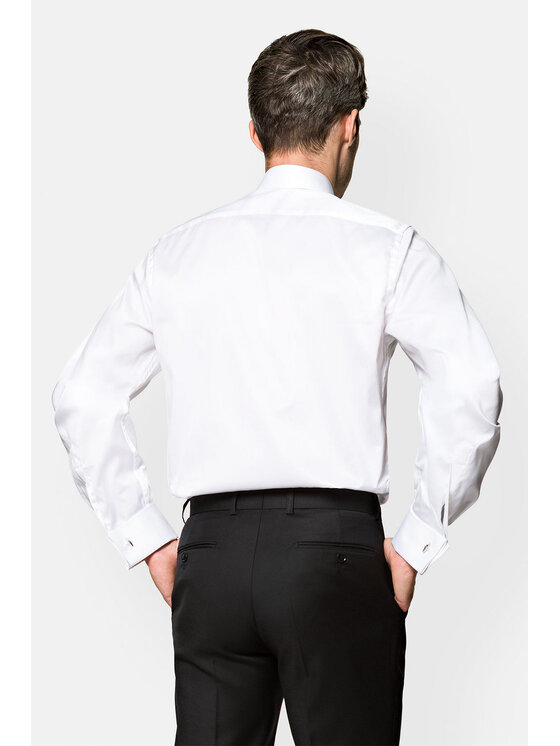 Lancerto Lancerto Koszula Vera KO073122000001 Biały Regular Fit