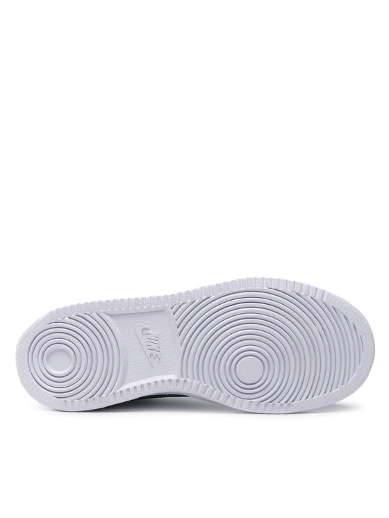 Nike Nike Sneakersy Ebernon Low AQ1779 100 Biały