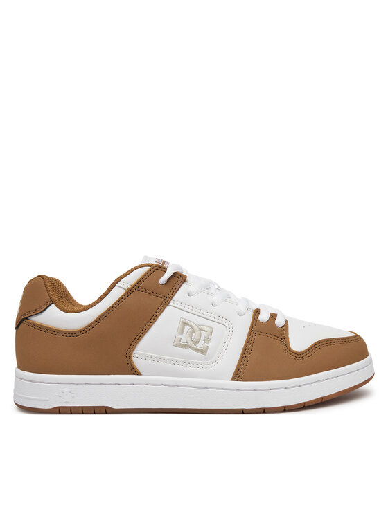 DC Shoes DC Shoes Sneakersy Manteca 4 Se ADYS100767-BYS Brązowy