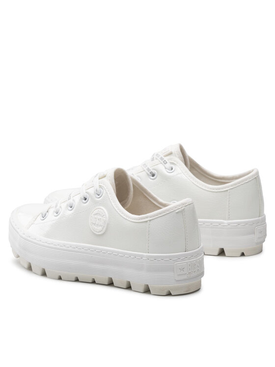 Big Star Shoes Big Star Shoes Снікерcи KK274045 Білий
