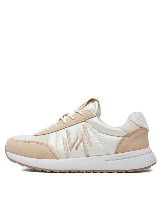 Marella Marella Sneakersy Ulla 2413761017 Écru