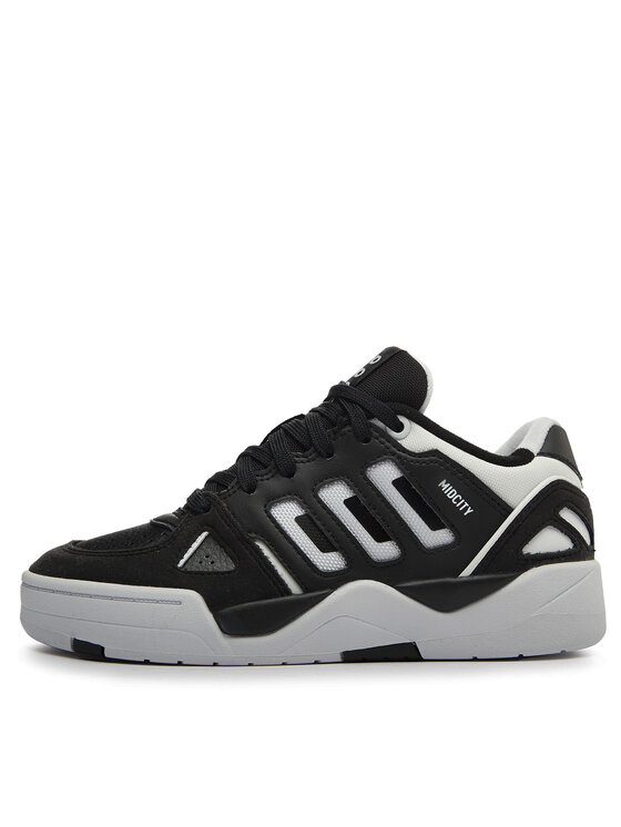 adidas adidas Sneakersy Midcity Low IE4518 Černá