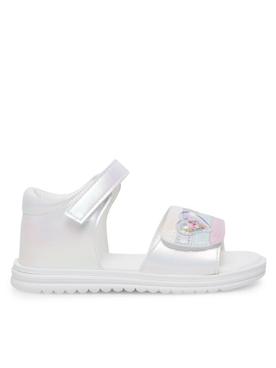 Nelli Blu Nelli Blu Sandály CM230530-1 Bílá