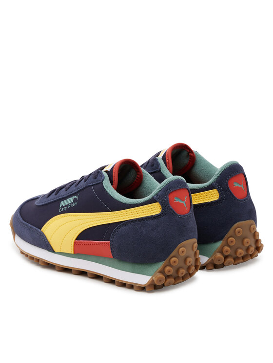 Puma Puma Sportcipők Easy Rider Kids Jr 399715 12 Sötétkék