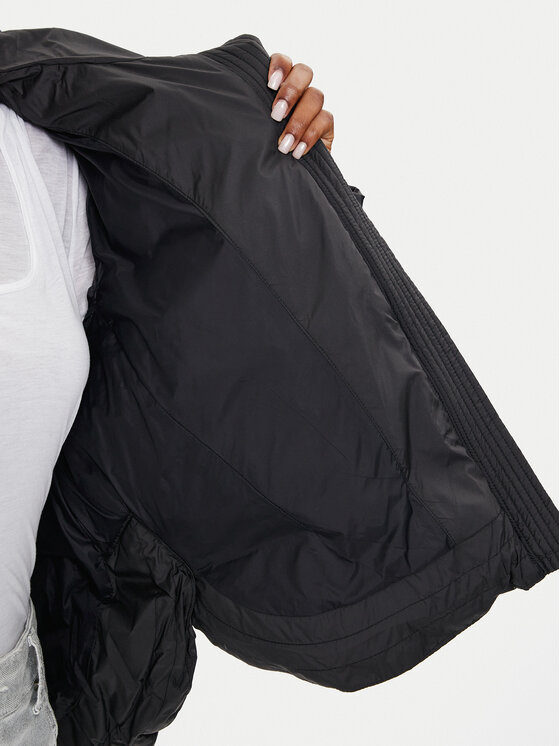 PINKO PINKO Giubbotto invernale Giza Imbottito 101602 A1ZV Nero Regular Fit