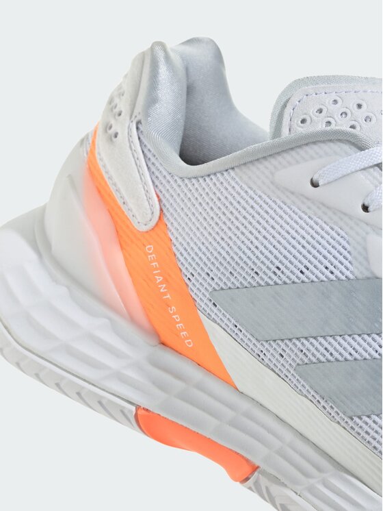 adidas adidas Buty do tenisa Defiant Speed 2 Biały