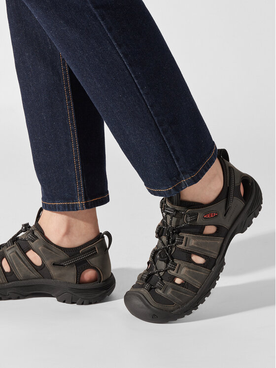 Keen Sandale Targhee III Sandal 1022428 Gri