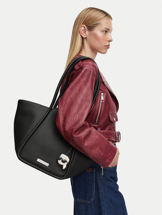 KARL LAGERFELD Geantă B3W30116 Negru