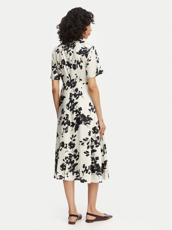 MAX&Co. MAX&Co. Літня сукня Balta 2616221073200 Білий Regular Fit