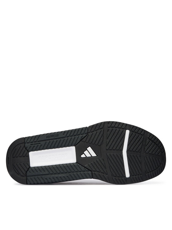 adidas adidas Взуття для тренажерного залу Dropset Base Training Shoes JS3166 Білий