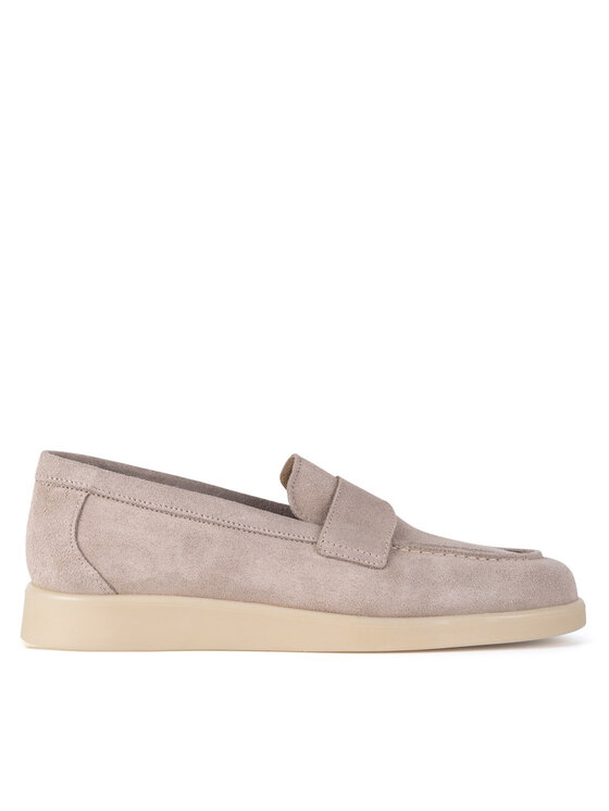 Mocasini Gino Rossi ELIA-E25-26281 Bej