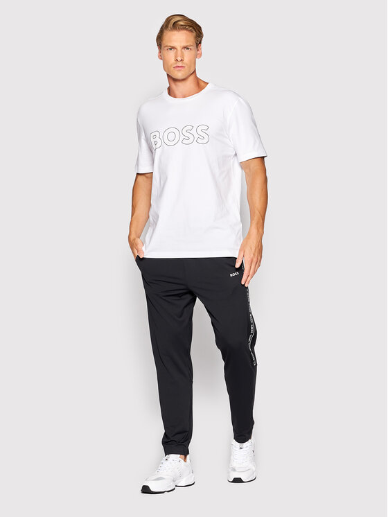 T-shirt 50474232 Bianco Regular Fit